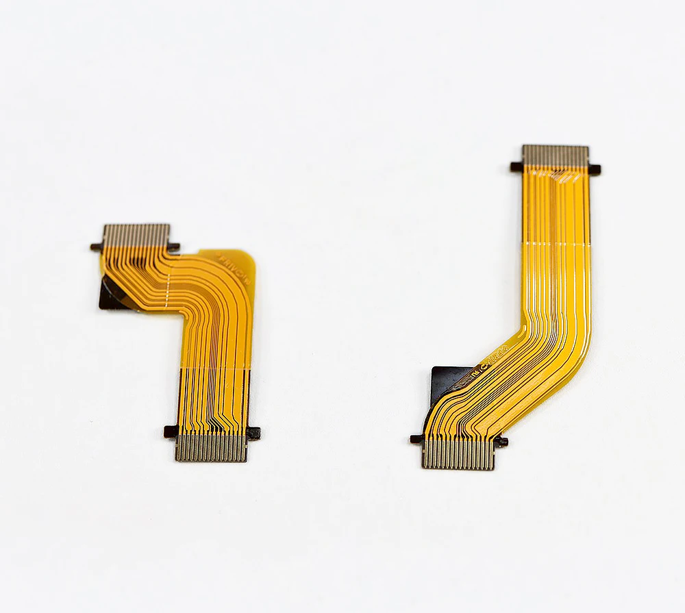 Para PS5 Controlador Botón de la Manija a la Izquierda a la Derecha L2 R2 Motor Conectar la Cinta Flex Cable de Repuesto Para Dualsense 5 Toque el Cable de Cinta - 4