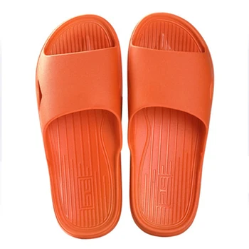Zapatillas de Suela Suave del PVC Material Antideslizante en Baño, Zapatillas Para los Hombres Y Mujeres de Verano