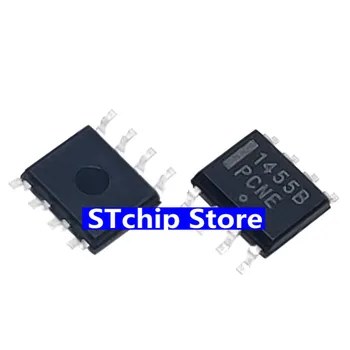 MC1455BDR2G 1455B 14558 SMD SOP8 pie chip temporizador IC SOP-8