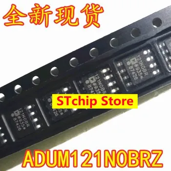 SOP8 Nuevo original ADUM121N0BRZ 121N0BRZ SOP-8 5-canal digital aislador IC chip