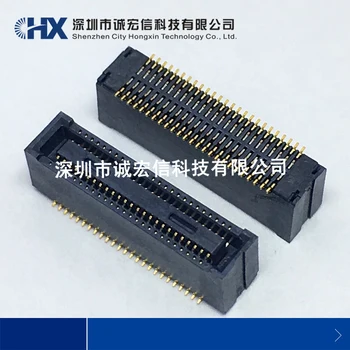 10pcs/Lot DF40HC(4.0)-50DS-0.4 V DF40HC(4.0)-50DS-0.4 V(51) 0.4 mm 50PIN Conectores de placa A Placa Original En Stock