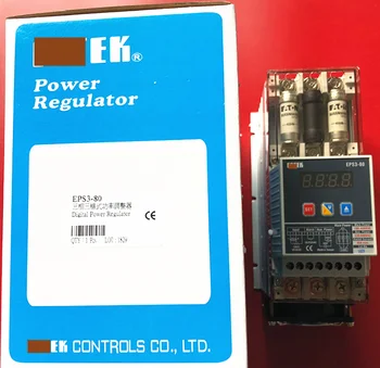 EPS3-80 a estrenar y original regulador de potencia