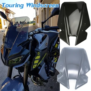 Accesorios de la motocicleta Touring parabrisas Parabrisas Deflector de Viento Para Yamaha MT09 FZ09 FZ-09 MT-09 SP FZ MT 09 2017-2019 2020