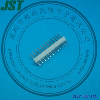 Alambre de la Junta de Crimpar Conectores Estilo, Con la fijación del Dispositivo Desconectador Tipo,12 Pin,2.5 mm,B12P-SHF-1AA,JST