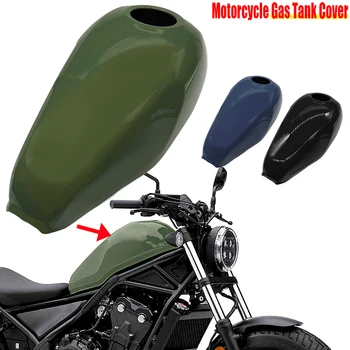 NUEVO Fit De Honda Rebel CMX250 CMX300 CMX 250 300 2021 2022 2023 CMX500 2017-2023 de la Motocicleta de Aceite del Tanque de Gas Combustible Tapa del Carenado