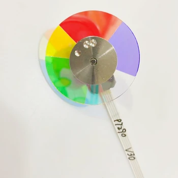 Nuevo 100% Original del Proyector de la Rueda de Colores Para P7290 Smartboard v30 Rueda de Color