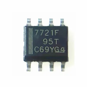 Nuevo original ISO7721FDR digital aislador paquete SOP-8 parche chip
