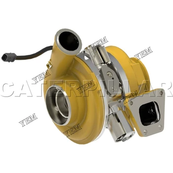 Turbocompresor Para CAT Caterpillar 3176B 113-1709 1131709