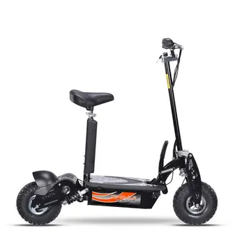Electro scooter auto de equilibrio de dos ruedas de 1000 watts motor eléctrico scooter para adultos