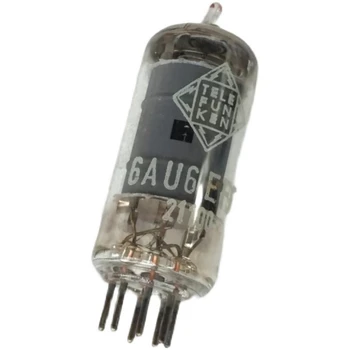 El nuevo Delugeot 6AU6 EF94 tubo electrónico sustituye a la 6J4 6136 biliar amplificador de potencia y permite comparar