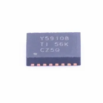 Nuevo original TLC59108IRGYR Serigrafía Y59108 paquete VQFN-20 controlador IC chip