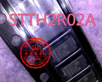 10pieces STTH2R02A R2A 