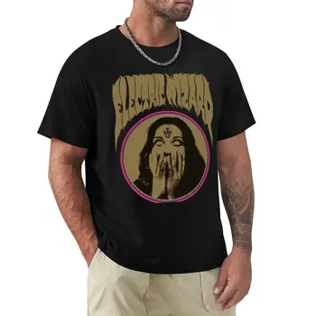 Electric Wizard - Poseído chicos de Camiseta animal print camiseta de gran tamaño camisetas gráfico camisetas diseñador de la camiseta de los hombres
