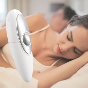 Microcorriente Ayuda Para Dormir Instrumento De Alivio De Presión Del Sueño Dispositivos De Mano Dormir Masajeador Relax Dispositivos Para Ayudar Con El Sueño
