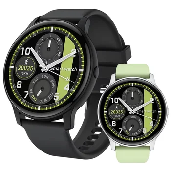 2023 Nuevo Smartwatch de Llamada Bluetooth Inteligente Reloj de los Hombres de la Ronda de Pantalla IP68 Impermeable al aire libre de los Deportes de la Aptitud de la Pulsera De xiaomi