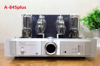 Nueva Kaiyin Un-845plus tubo de tipo combinado fiebre HIFI amplificador potencia de salida de audio: 24W+24W