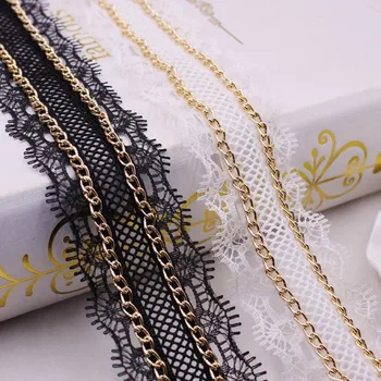 1yards/Lot Blanco Perla Negra con Cuentas de Encaje Bordado de Encaje de Cinta Africanos de la Tela de Encaje hecho a Mano de la Boda accesorios de Costura