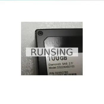 De alta Calidad Para 0235G7B2 100 gb de almacenamiento SSD de disco duro de la venta del 100% de Prueba de Trabajo