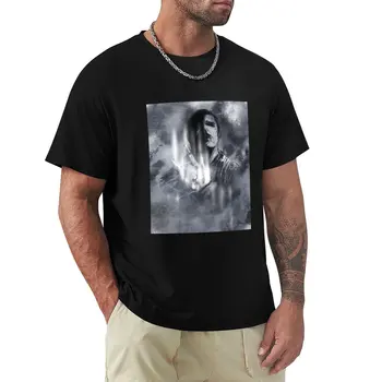 Mano de cristal Límites Exteriores de la Camiseta de la camiseta de gráficos camiseta sublime camiseta T-shirt para un muchacho de los Hombres t-camisas
