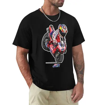 JACK MILLER T-Shirt de peso pesado de camisetas de secado rápido camisa tops camiseta de los Hombres